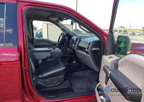 2015 Ford F-150 Xlt z USA, uszkodzony, nr VIN 1FTEW1CGXFFC18567